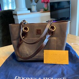 Dooney and Bourke leather bag